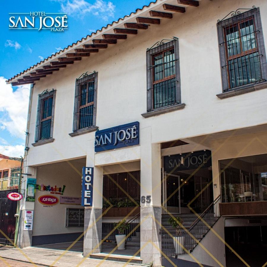 Hotel San Jose Plaza Coatepec Coatepec  Luaran gambar