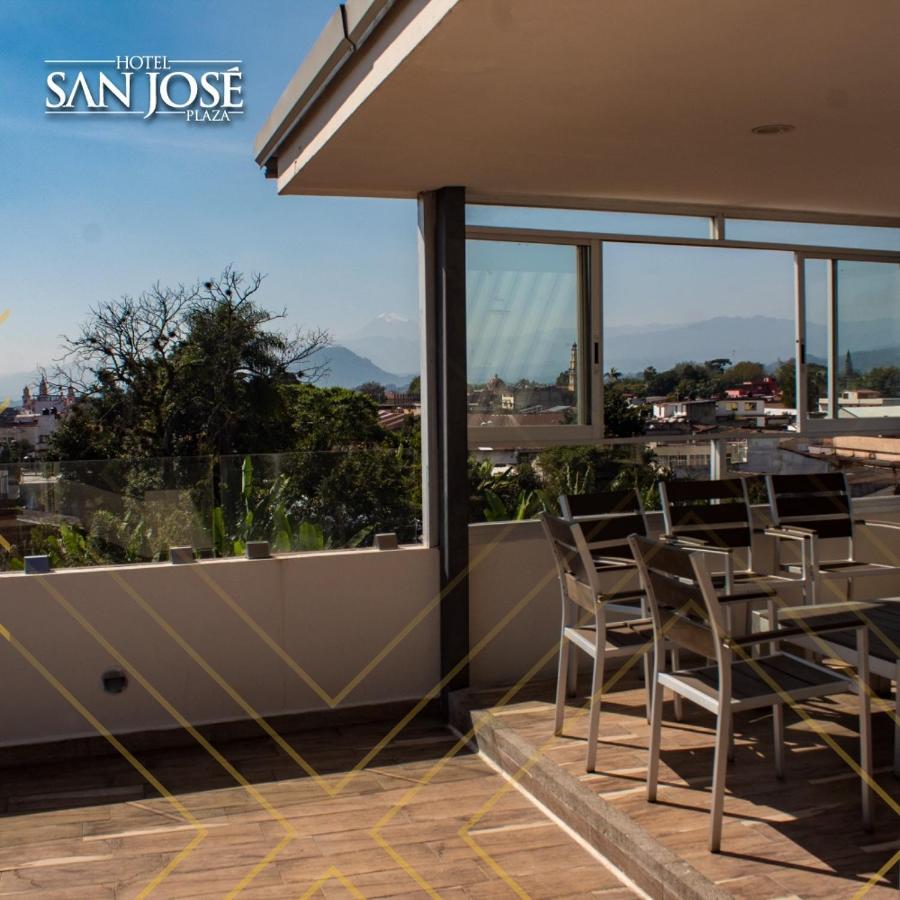 Hotel San Jose Plaza Coatepec Coatepec  Luaran gambar